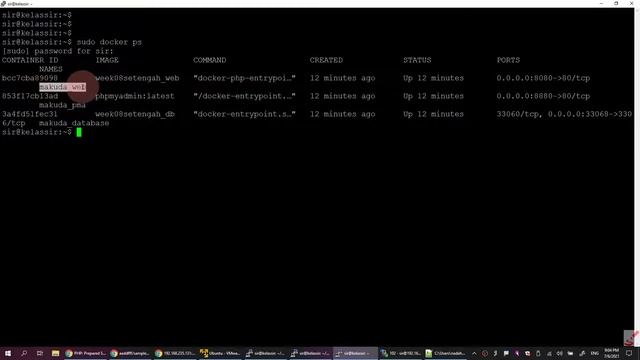 SEM202103 lxxxi - ISP250 ITS332 MySQLi Prepared Statement смотреть онлайн
