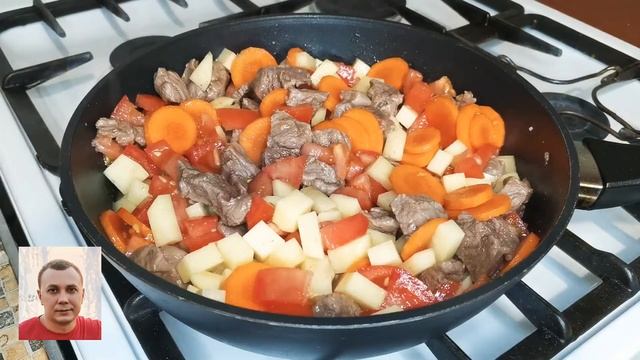 Запечённое мясо в тыкве смотреть онлайн