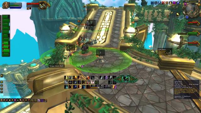 Eonar - Normal (Royals - Cenarius) смотреть онлайн