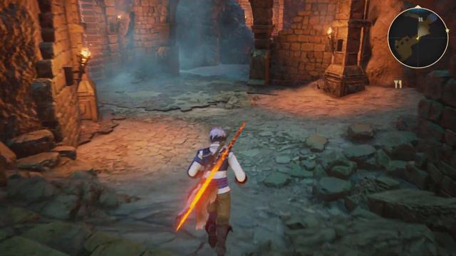 Tales of Arise Walkthrough Part 7 "Rinwell" смотреть онлайн