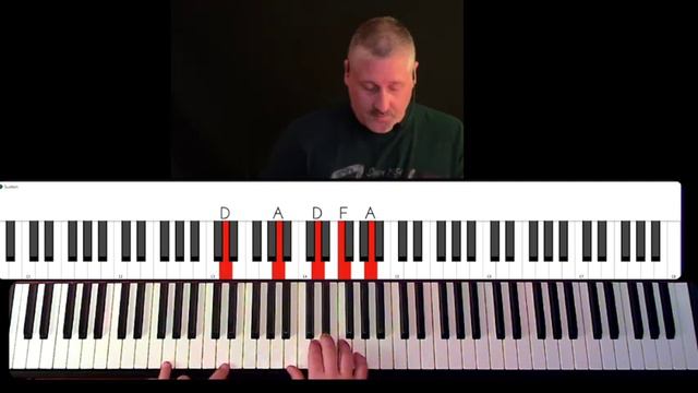 Friday Night Blues Piano Lesson/John Conlee смотреть онлайн