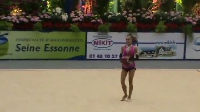 Дарья Дмитриева - мяч смотреть онлайн