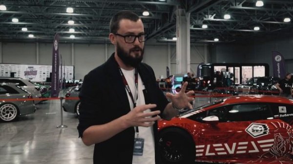 Auto Tuning Show 2022 I official movie