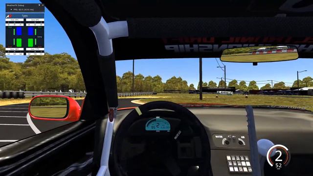NISSAN 200SX 2JZ (Assetto Corsa) смотреть онлайн