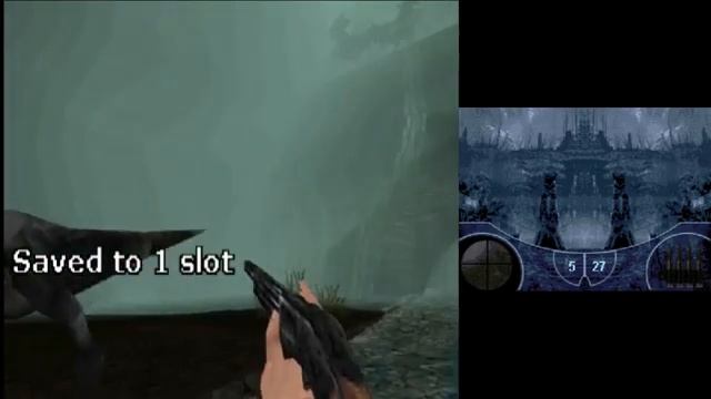 Peter Jackson's King Kong DS Let's Play [Finale] - Over the River and Through The Streets смотреть онлайн