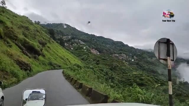 Kolkata to DARJEELING | দার্জিলিং ভ্রমণ গাইড | DARJEELING Tour | Darjeeling Trip in Bengali смотреть онлайн