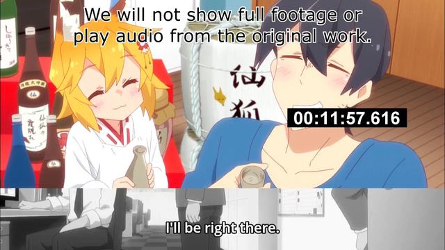 [Live Reaction] Sewayaki Kitsune no Senko-san Ep11 смотреть онлайн