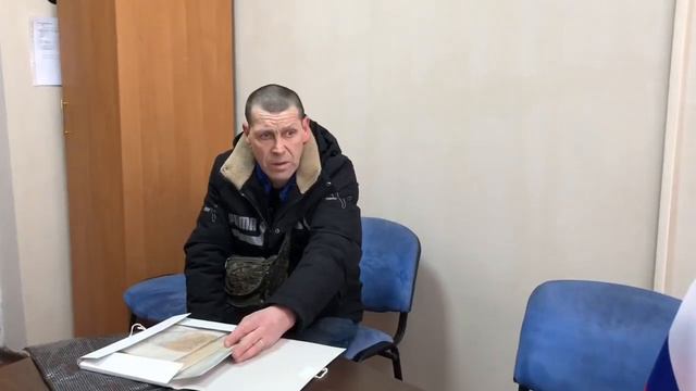 02.03.2023-ГЛАВА АДМИНИСТРАЦИИ ГОРОДА КРАСНЫЙ ЛУЧ СЕРГЕЙ РЫБАЛЬЧЕНКО ПРОВЕЛ ЛИЧНЫЙ ПРИЕМ ГРАЖДАН смотреть онлайн
