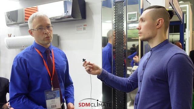 Выставка Airvent 2023|В гостях у Тепломаш|16 часть смотреть онлайн