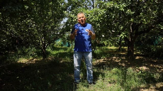 Середина лета - жаркая пора! Работы в огороде в июле. смотреть онлайн
