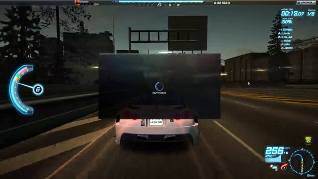 NFS World działa !!! ~~ World Revival i Paladins смотреть онлайн