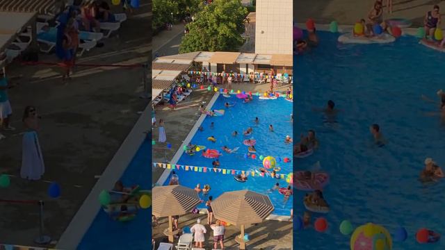 День рождения пансионата Селена, август 2022 г. смотреть онлайн