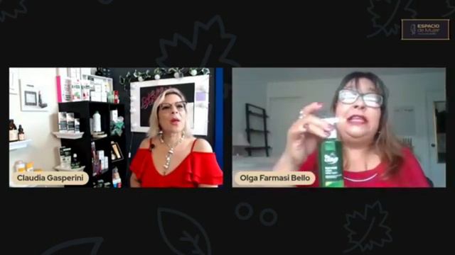 Una Vida Con FARMASI | Invitada Olga Bello смотреть онлайн
