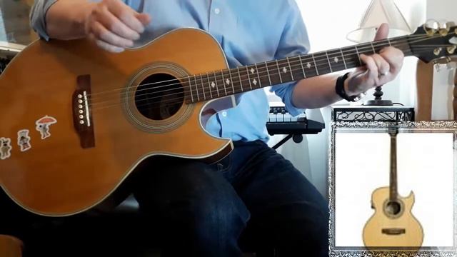 #EpiphoneGuitars Epiphone PR5E With Open Tuning via #PositiveGrid #Spark. #Review смотреть онлайн