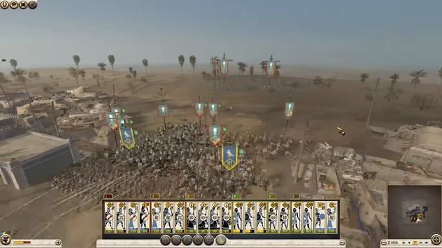 {10} Egypt Radious Mod- Total War: Rome II-Emperor Edition 