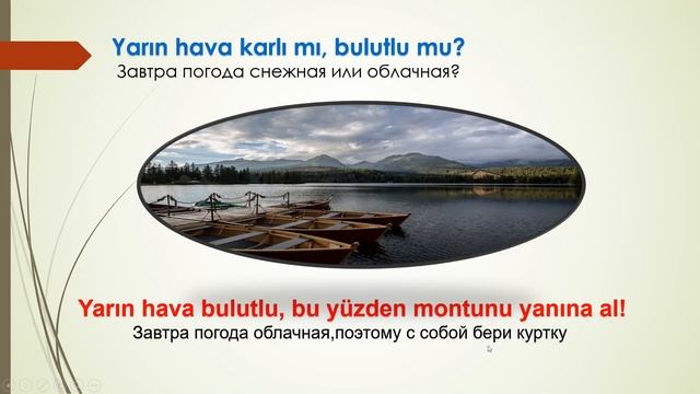 Учим новые слова о погоде с интересными вопросами. Прогноз погоды. смотреть онлайн