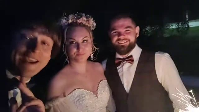 (580) Отзывы после свадьбы 2 сентября 2022 ведущий , тамада Александр Марков т.89514104537 смотреть онлайн