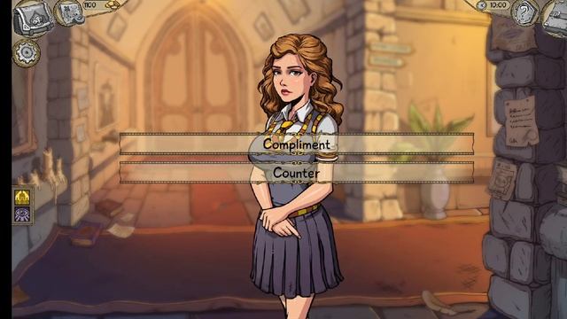 Innocent Witches : Act1 Chapter 5. A New Leaf [ Waifu Hermione ] EP.1 смотреть онлайн
