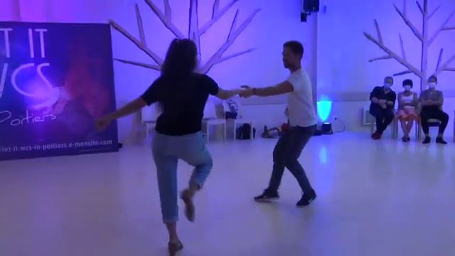 Torri & Maxime Zzaoui 2020 Let It Wcs In Poitiers 2020 смотреть онлайн