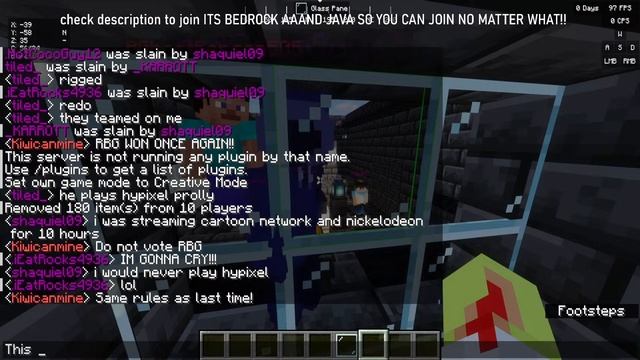 Ian’s Gameshow SEASON 2 [JOIN ON BEDROCK AND JAVA!!!!] смотреть онлайн