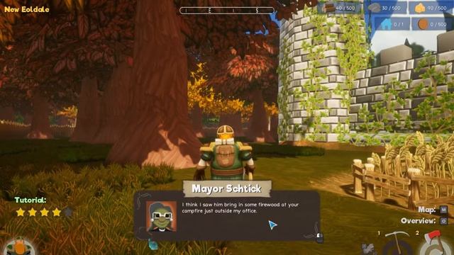 Dwarrows : First 30 min Gameplay - PC Game смотреть онлайн
