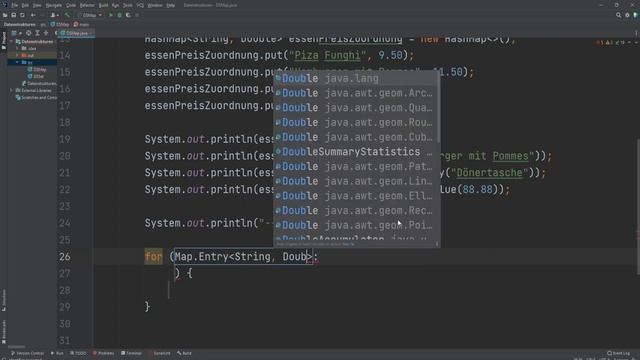 Java - HashMap in Java | Java Datenstrukturen | Map Interface | Java programmieren lernen смотреть онлайн
