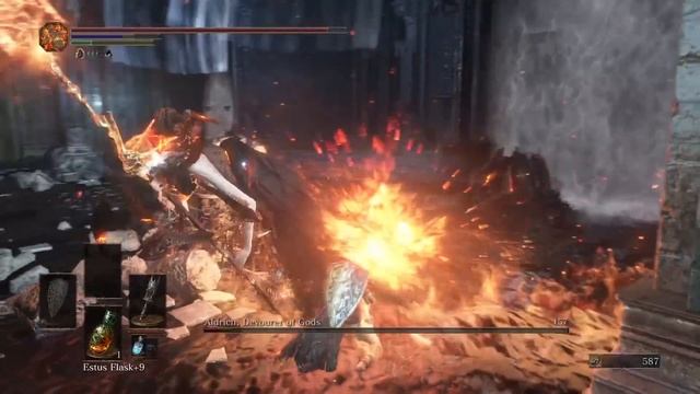 Can You Beat Dark Souls 3 With Weapon Arts Only? смотреть онлайн