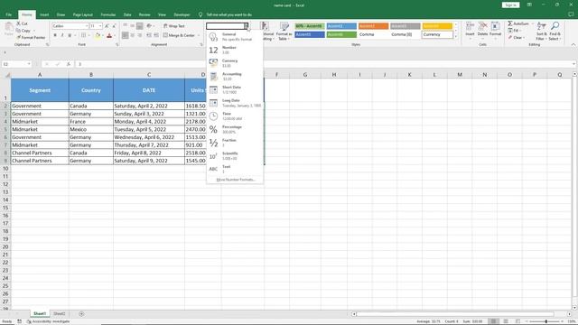 Excel Sinhala Tutorials - Lesson 04 | Cell Value Alignments смотреть онлайн