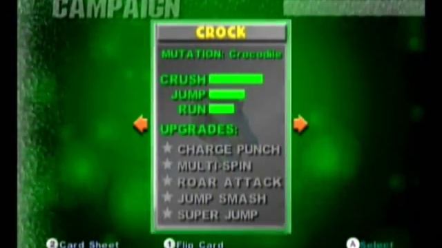 Rampage: Total Destruction (Wii) All Monsters Part 1 смотреть онлайн