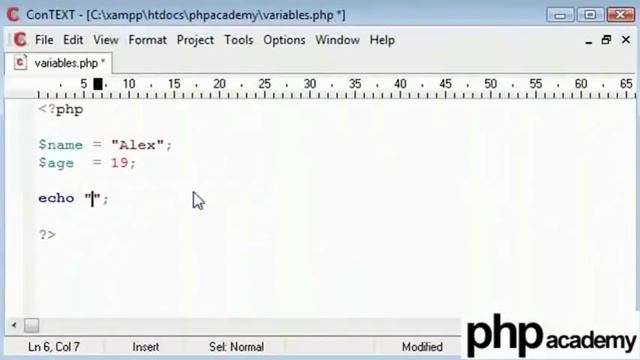 PHP variable tutorials in Hindi | Lokesh смотреть онлайн