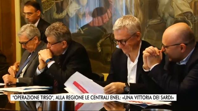 Le Dighe tornano ai Sardi смотреть онлайн