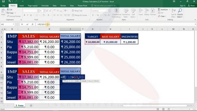 What??? Salary calculation...! DO it easily - from Innoventive Techx by Kaustabh || Topic - 7 смотреть онлайн