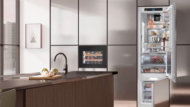 Холодильники Liebherr смотреть онлайн