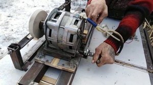 Станок для заточки ножей на рейсмус, рубанок, фуганок своими руками простая и лёгкая канструкция