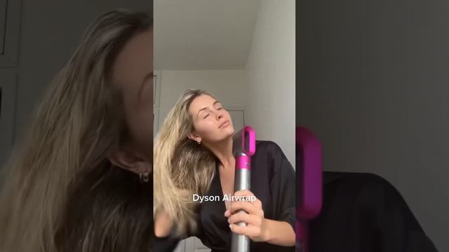 Если вы только что купили #dysonairwrap ?✨#hair #dyson #дайсон #hairstyle #dysonsupersonic #shorts смотреть онлайн