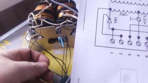 рассвет 2 зарядное устройство ремонт