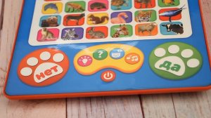 Планшет Азбукварик «Мир животных»