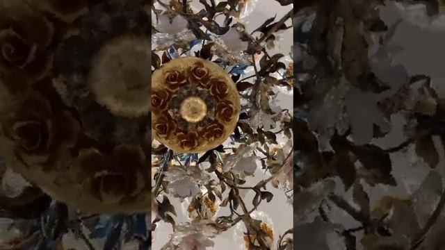 Mechini Chandeliers Euroluce 2023 Milan смотреть онлайн