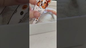 бумажная собачка ?