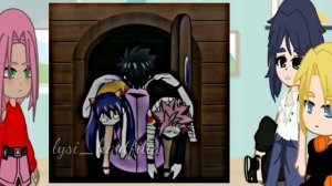 реакция наруто на хвост феи 2/?