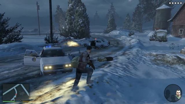 GTA V Mission - PROLOGUE | GTA 5 Mission #1 | GTA 5 Gameplay | BLONDE GAMING | FELON смотреть онлайн