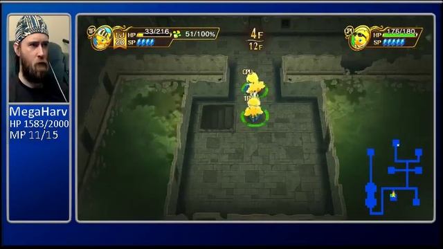 Let's return to Chocobo Mystery Dungeon Every Buddy смотреть онлайн