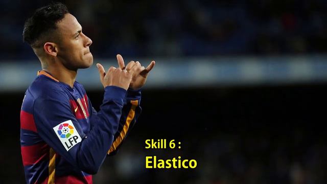 10 SKILL NEYMAR JR BARCELONA ● Trik Gocekan Sepak Bola Kelas Dunia! смотреть онлайн