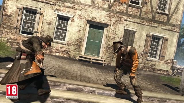 Assassin's Creed Rogue - Life as a Templar [UK] смотреть онлайн