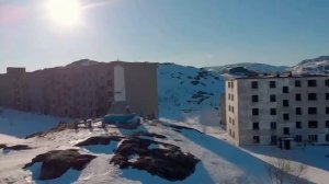 Гранитный. Март 2021