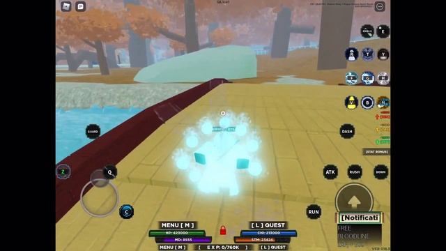 Super Odama Spirit Bomb and Demon Warp Spawn Location | Shindo Life смотреть онлайн