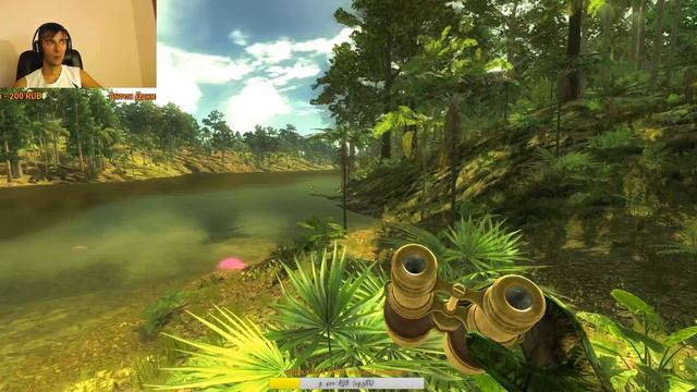 theHunter Classic #14/И снова тропики/Миссии на Water Buffalo - начало (часть 2) смотреть онлайн