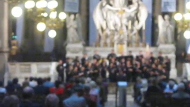 Церковь Мадлен / L'église De La Madeleine