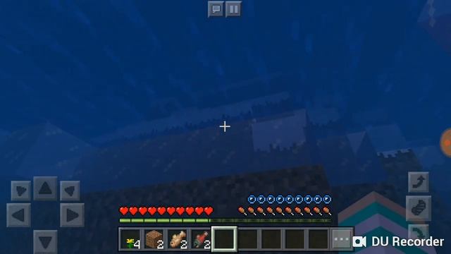 Minecraft нашёл снежную деревню смотреть онлайн