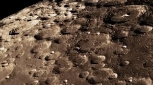 Astrophotography  The Moon  with a Celestron C8 and a ZWO ASI120 MC-S